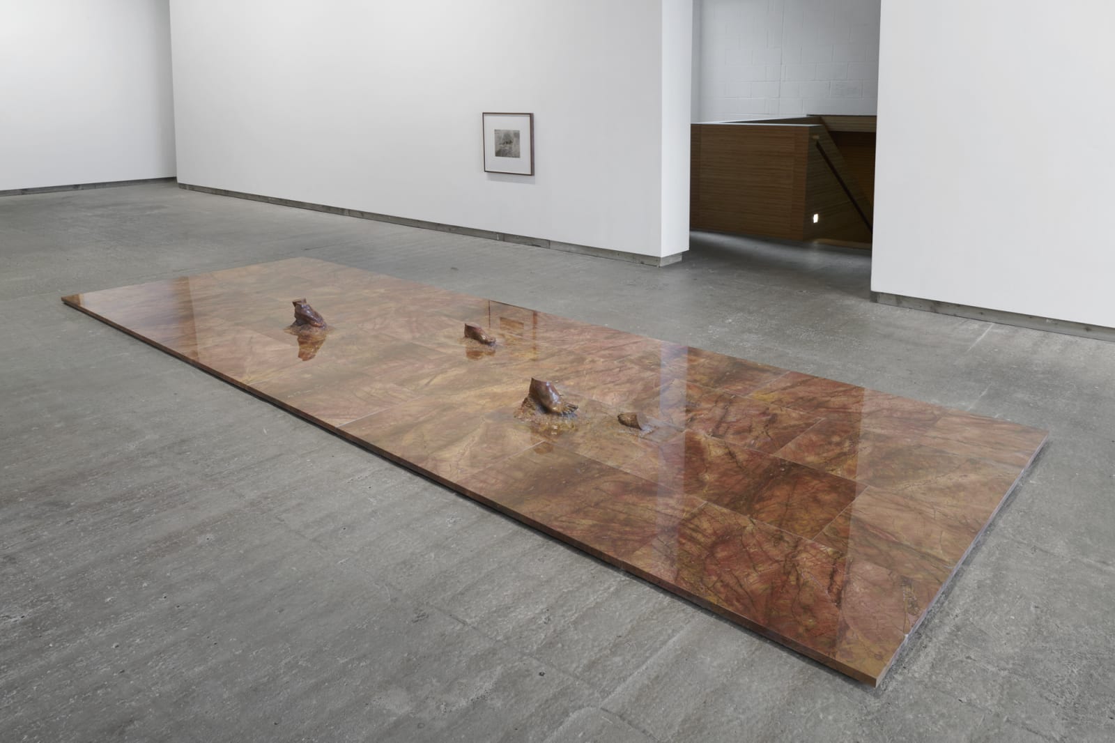 DOROTHY CROSS, Red Road, 2021