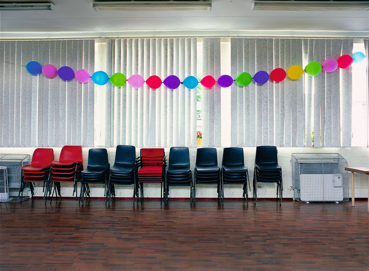 BRIDGET SMITH, Society series, 1996–2007 (Series)