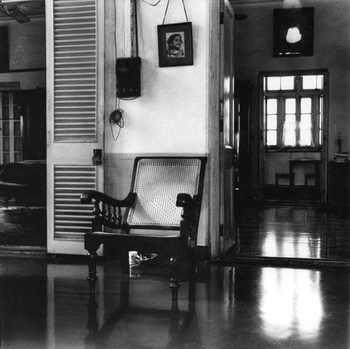 DAYANITA SINGH, Eva Ray's baby photo 2002, 2003