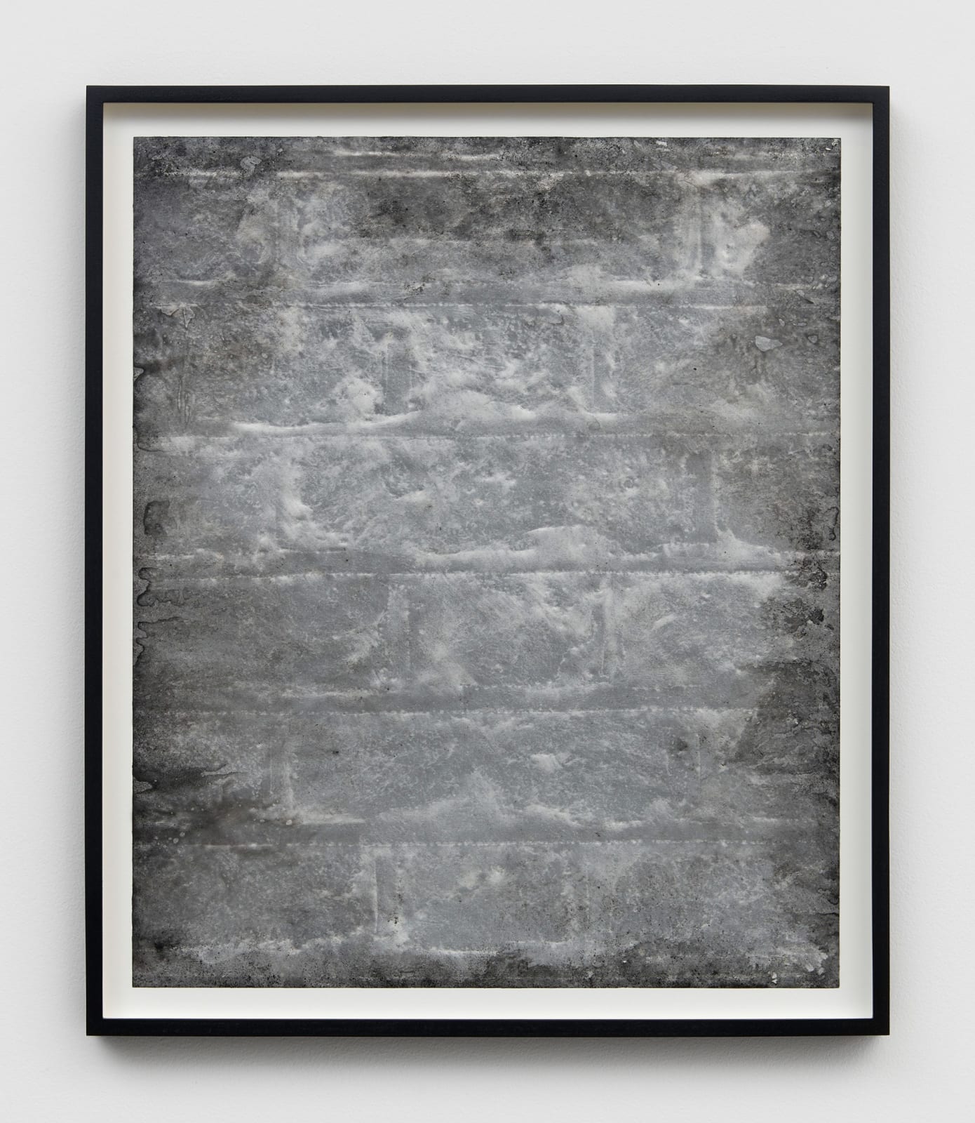 ANNA BARRIBALL, Studio wall (exterior), 2022