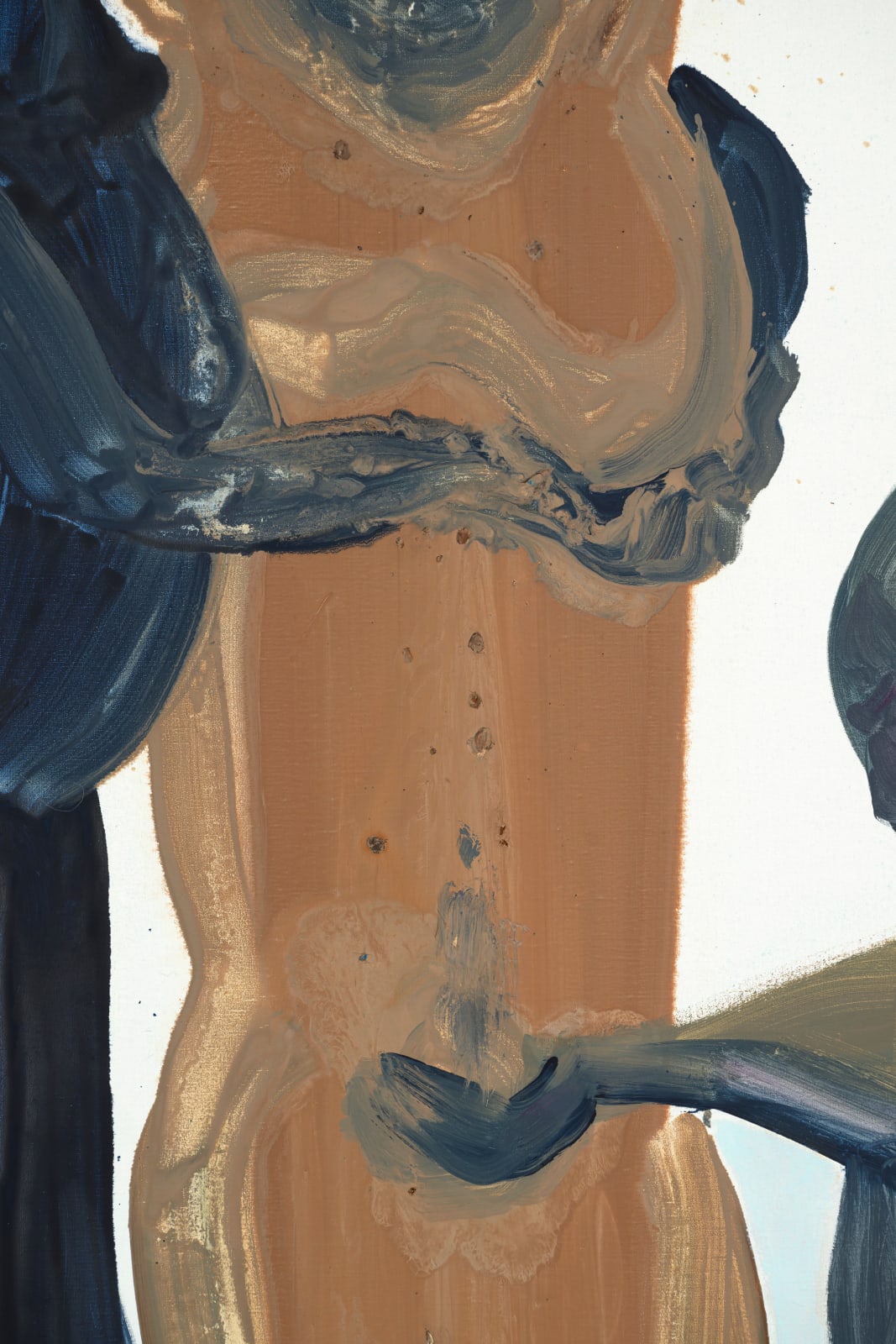 MARLENE DUMAS, Mourning Marsyas, 2024