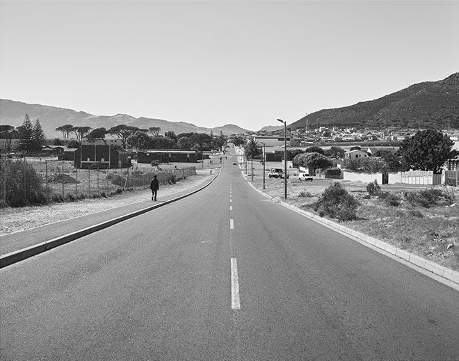 JOHN RIDDY, Peninsula (Ocean View 2), 2015