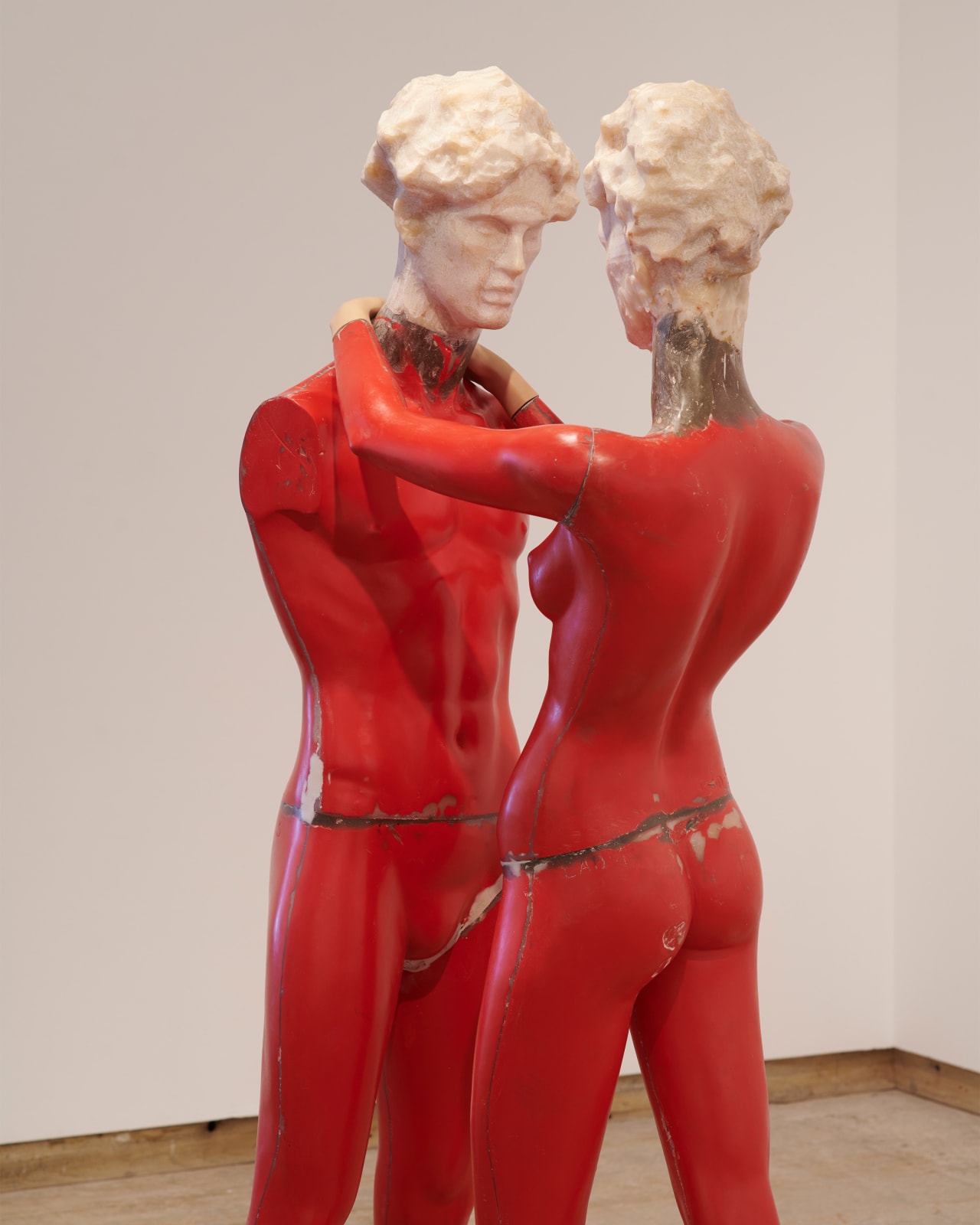 DANIEL SILVER, Liv and Marcel, 2018