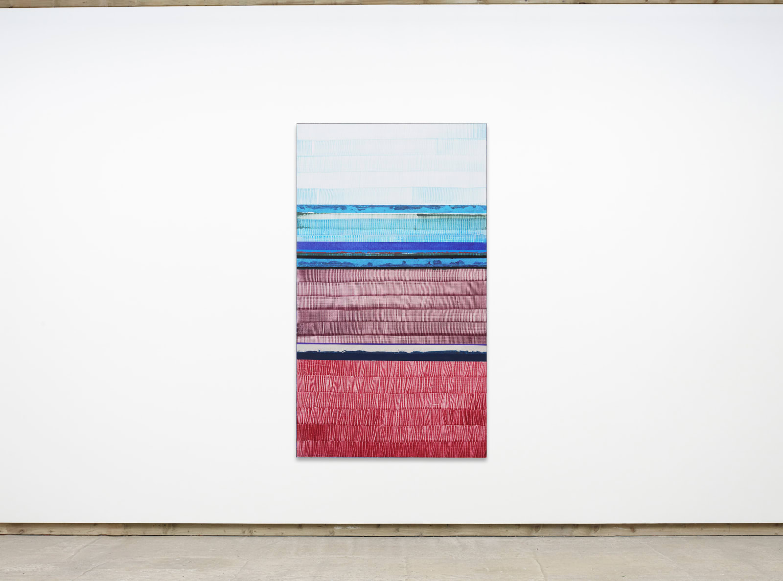 JUAN USLÉ, Imagen abierta, 2025