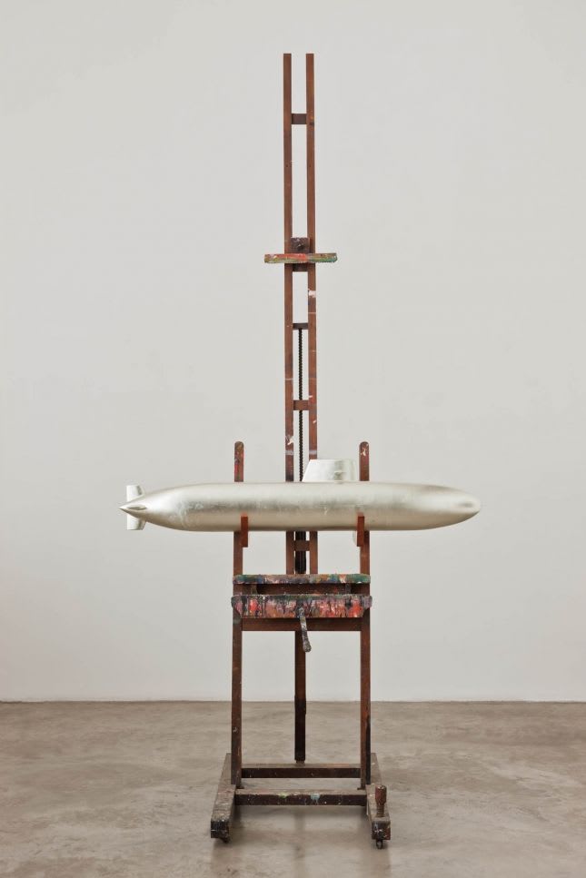 DOROTHY CROSS, Shark Heart Submarine, 2011