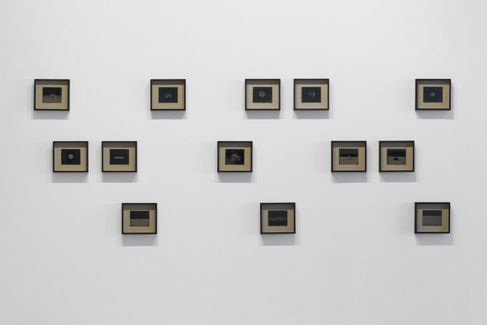BRIDGET SMITH, Objects in Space (Orb I), 2019