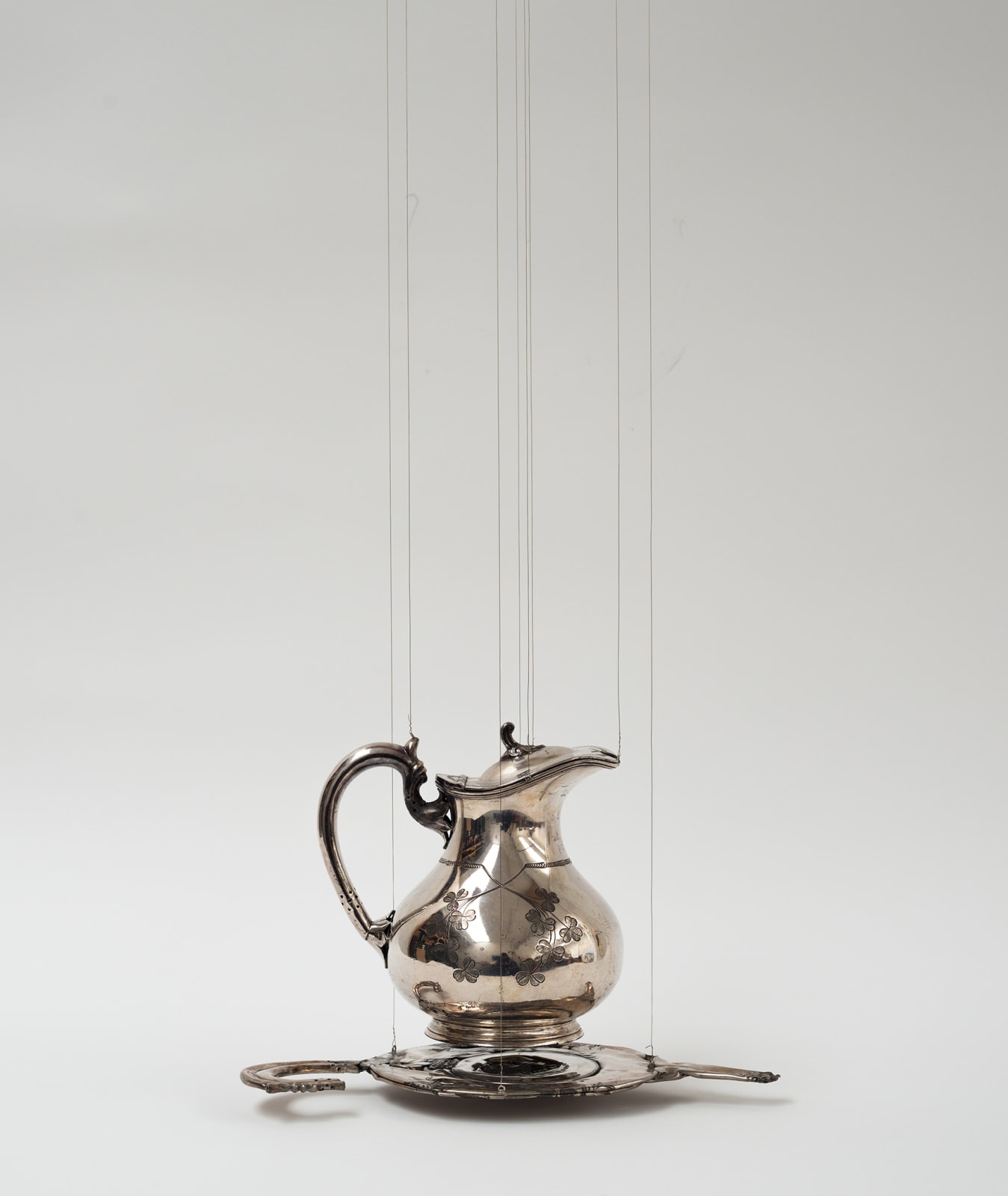 CORNELIA PARKER, Alter Ego (Under Water), 2018