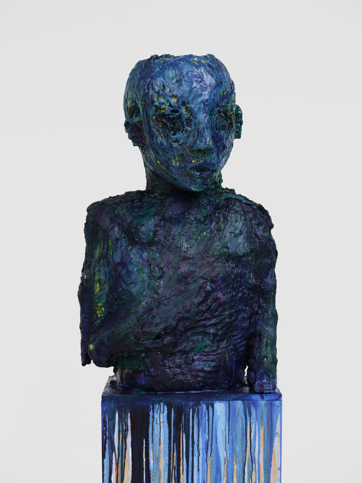 DANIEL SILVER, Sculptor, 2023