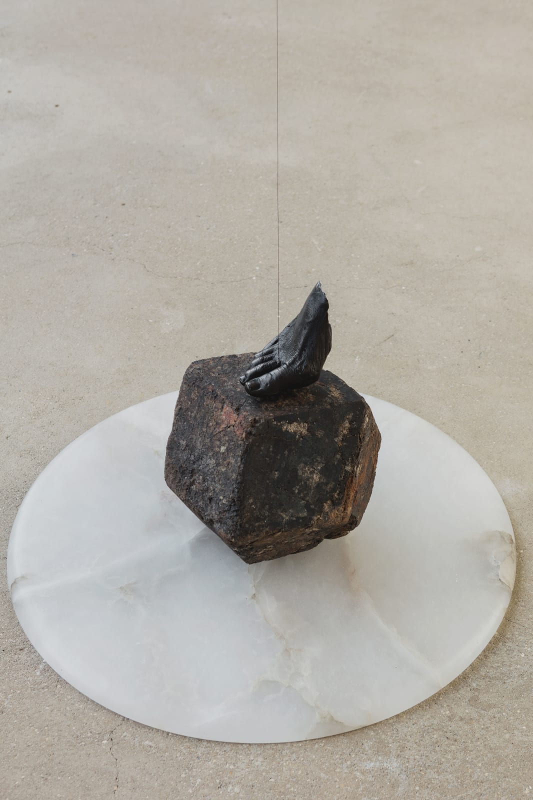 DOROTHY CROSS, Tread Lightly, 2017