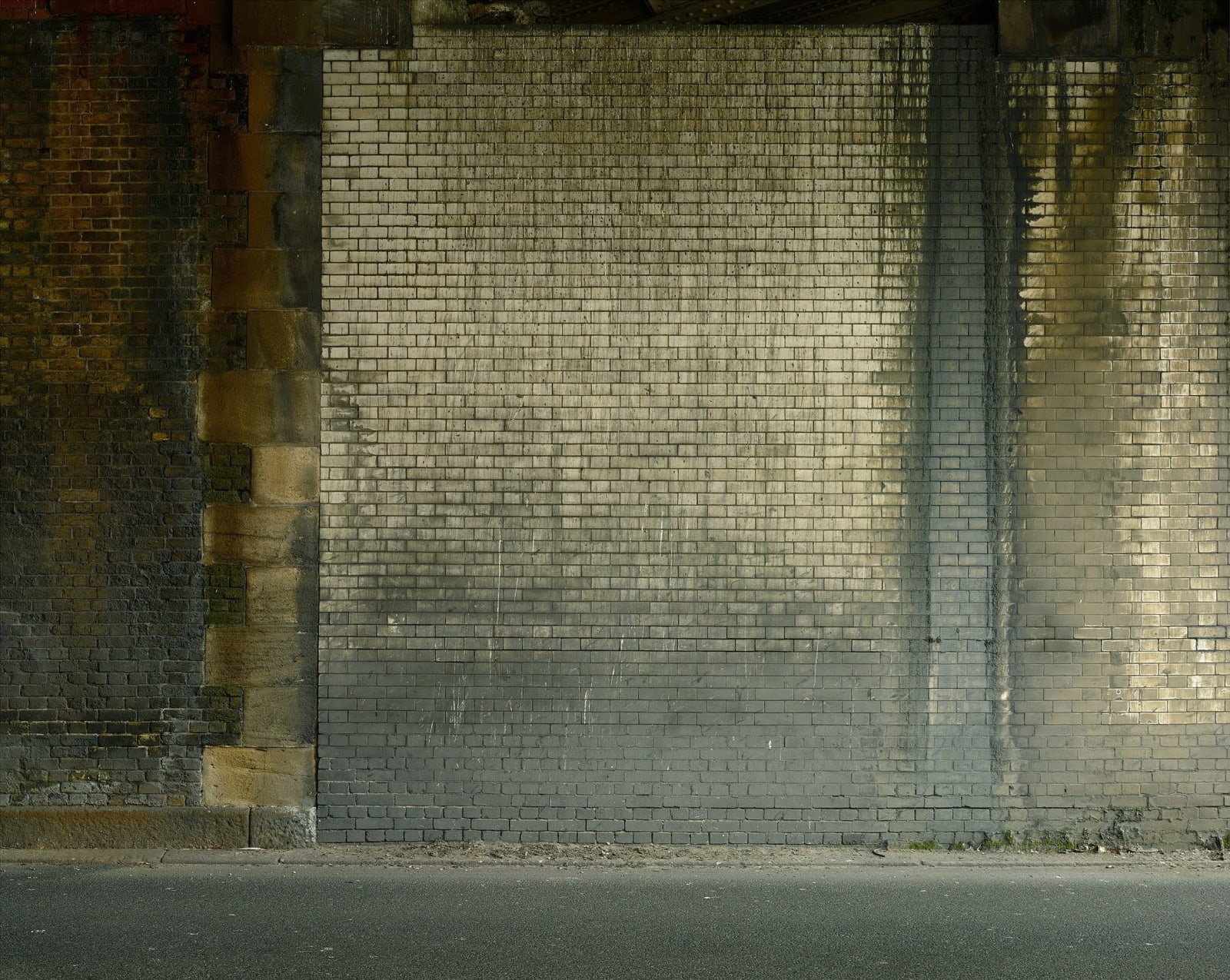 JOHN RIDDY, London (Lambeth Road 1, 2 and 3), 2017