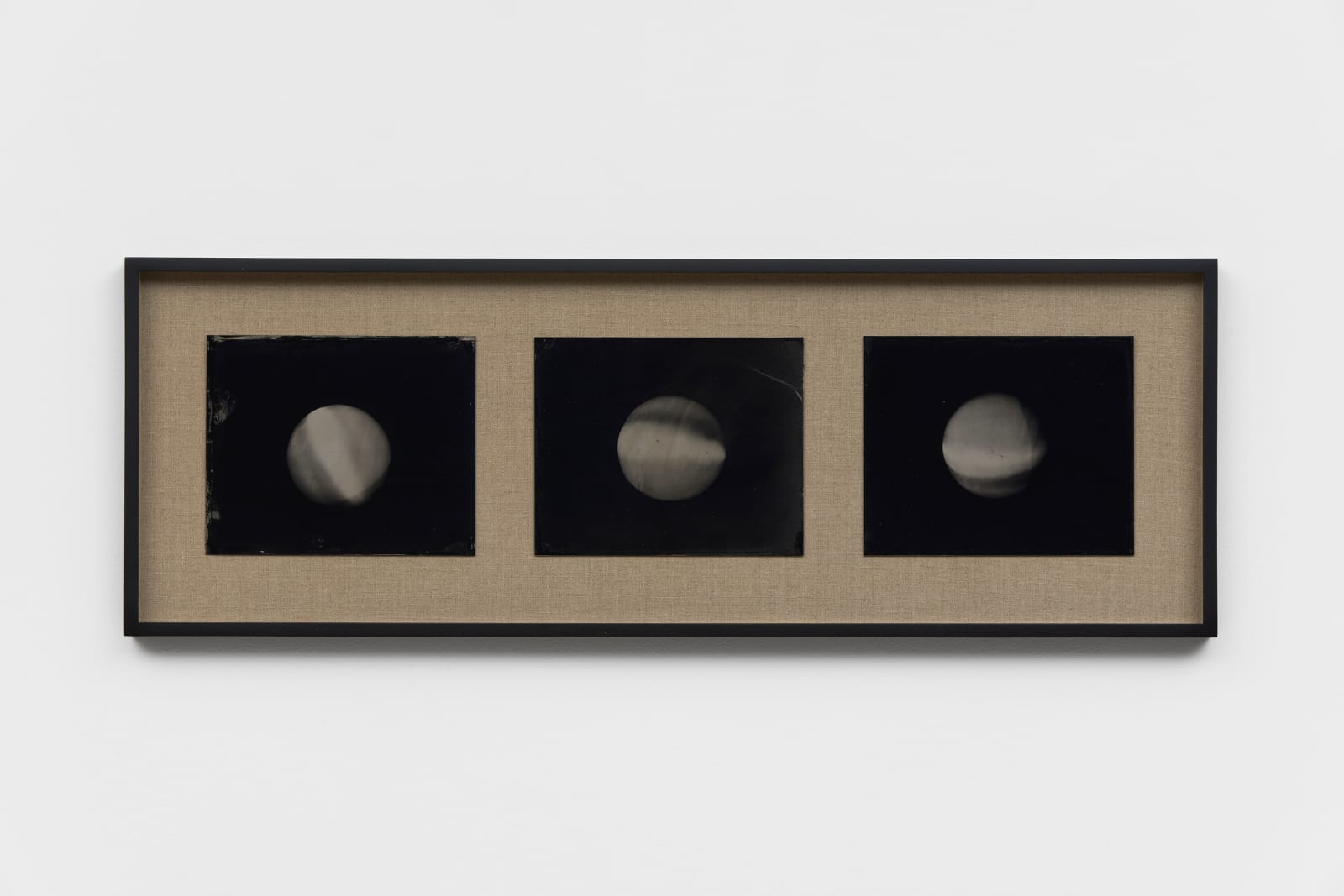 BRIDGET SMITH, Silver Moons I, 2022