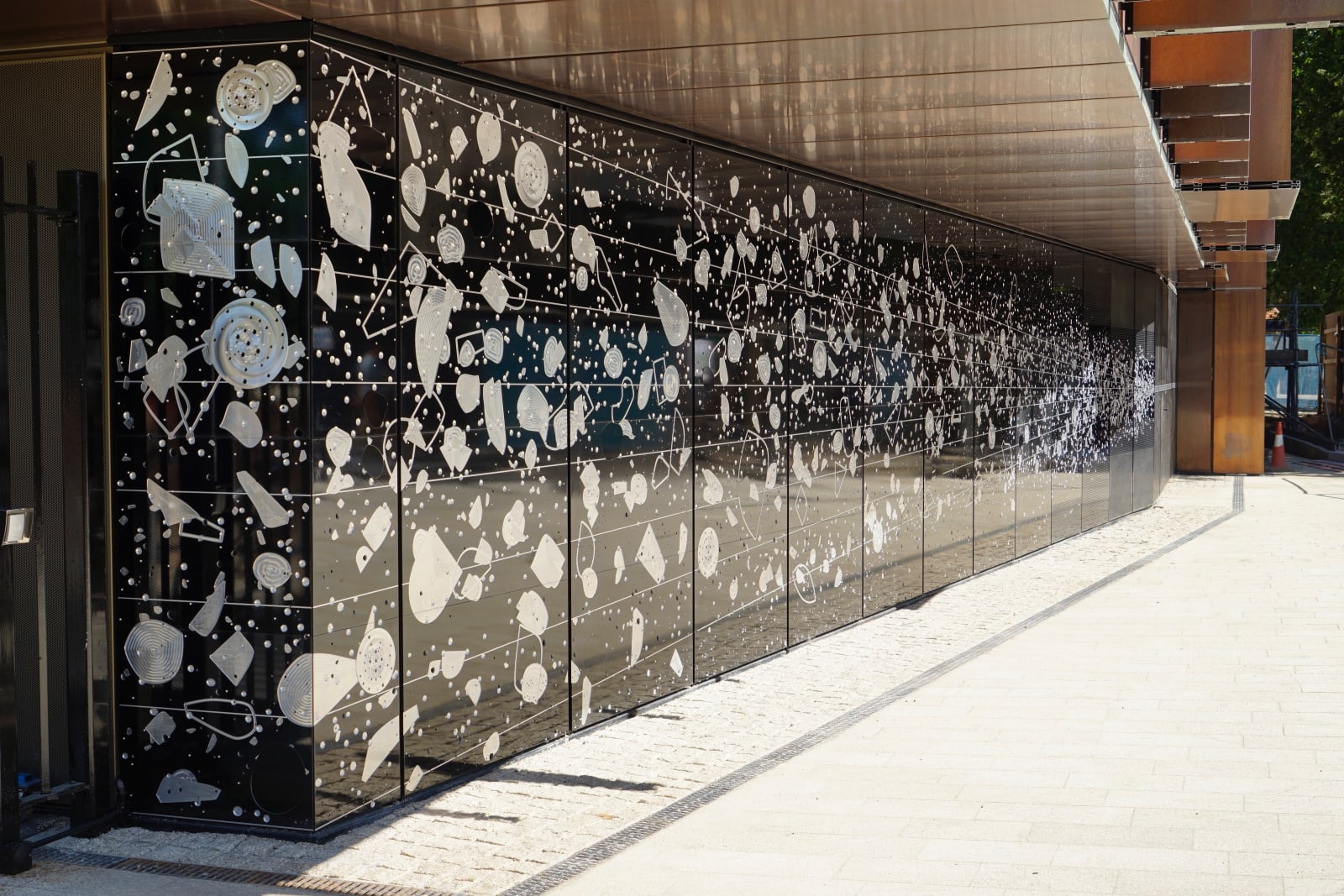 BRIDGET SMITH, Thinking Light, 2018