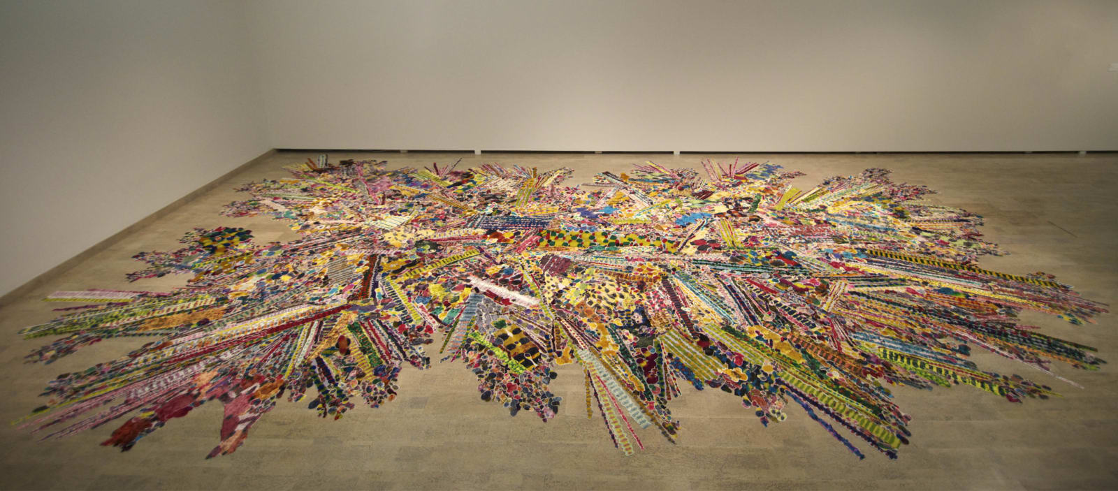 POLLY APFELBAUM, Bring back the funk, 1997 - 2013