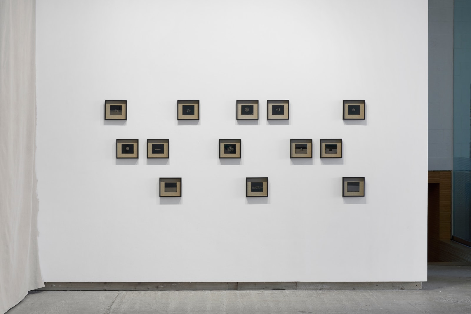 BRIDGET SMITH, Objects in Space, 2019–22