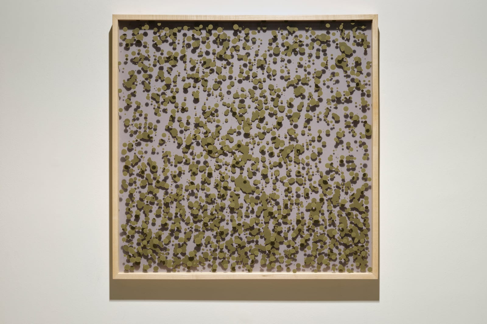 CORNELIA PARKER, Subconscious of a Monument, 2002