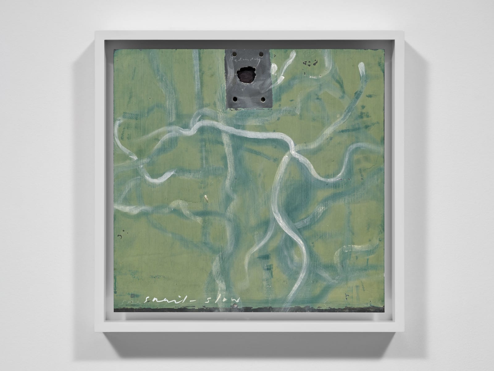 TACITA DEAN, Snail-slow, 2025