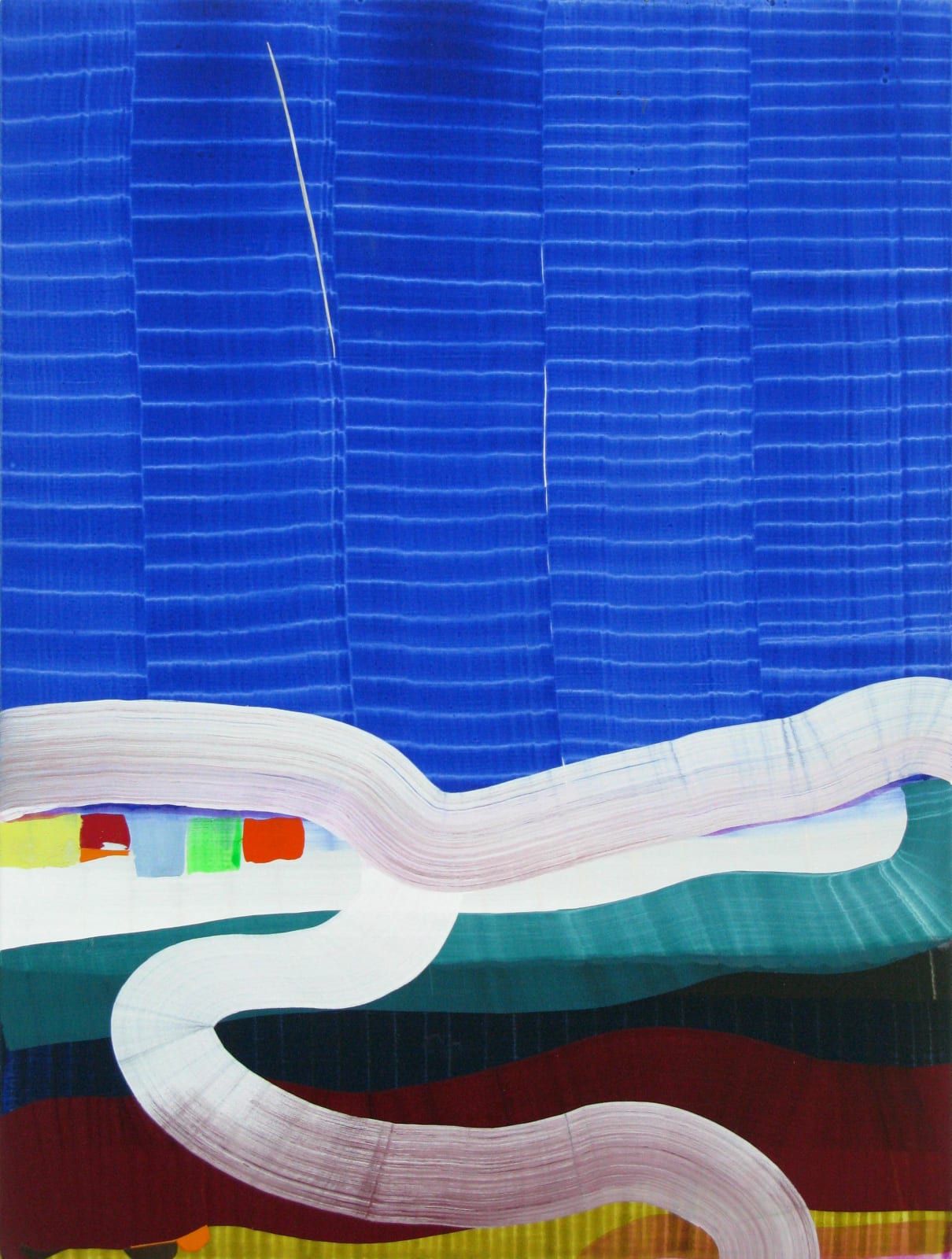 JUAN USLÉ, Fugaz, 2009