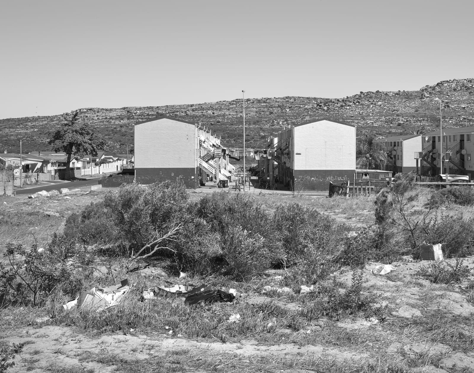 JOHN RIDDY, Peninsula (Ocean View 3), 2015