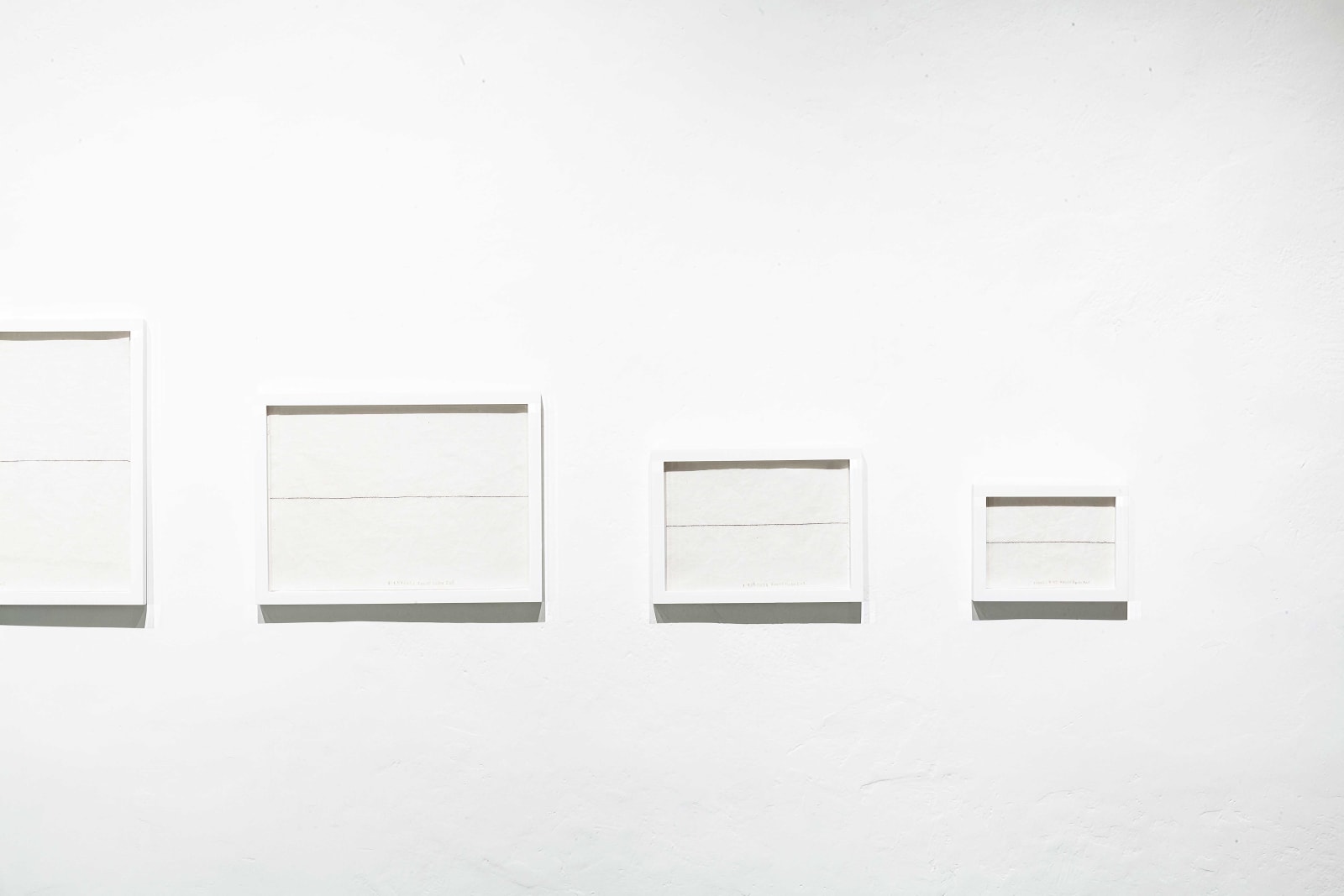 SHILPA GUPTA, A0 – A5, 2014