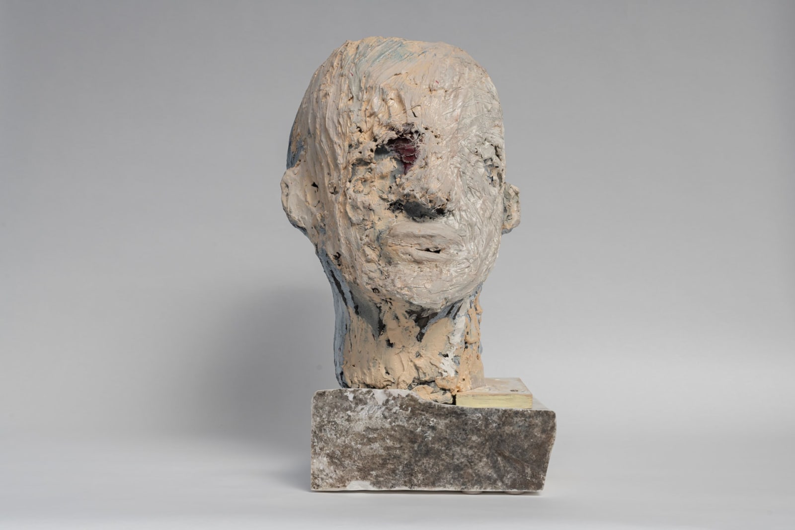 DANIEL SILVER, Untitled (Family), 2025