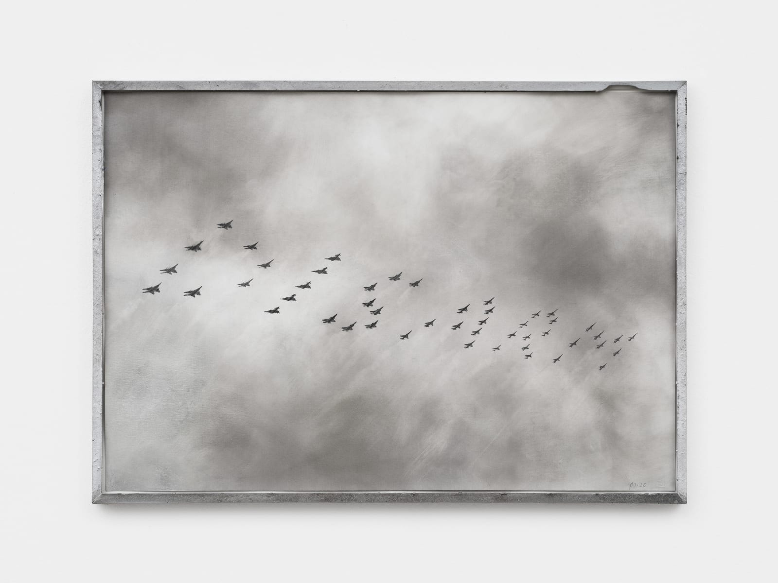 FIONA BANNER AKA THE VANITY PRESS, Still (Flypast) (Series), 2024-2025