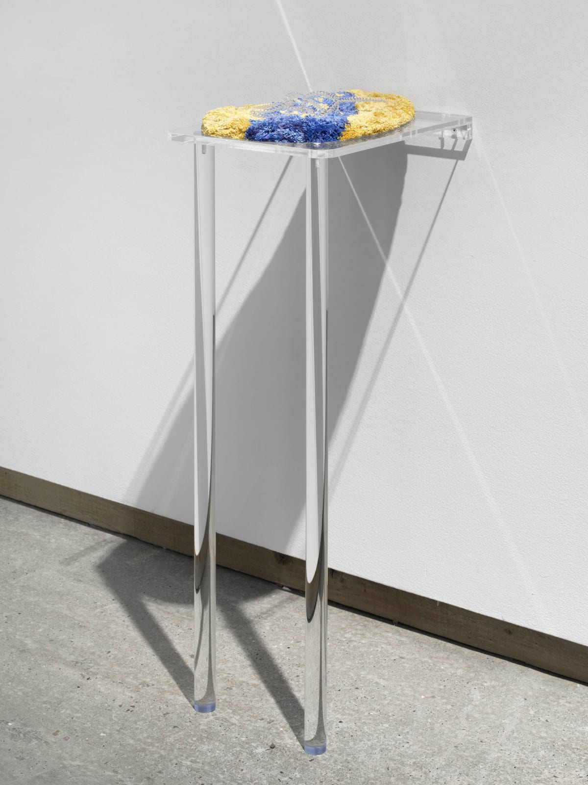 RAQS MEDIA COLLECTIVE, Twisted Water Wagoners Hitch , 2023–24