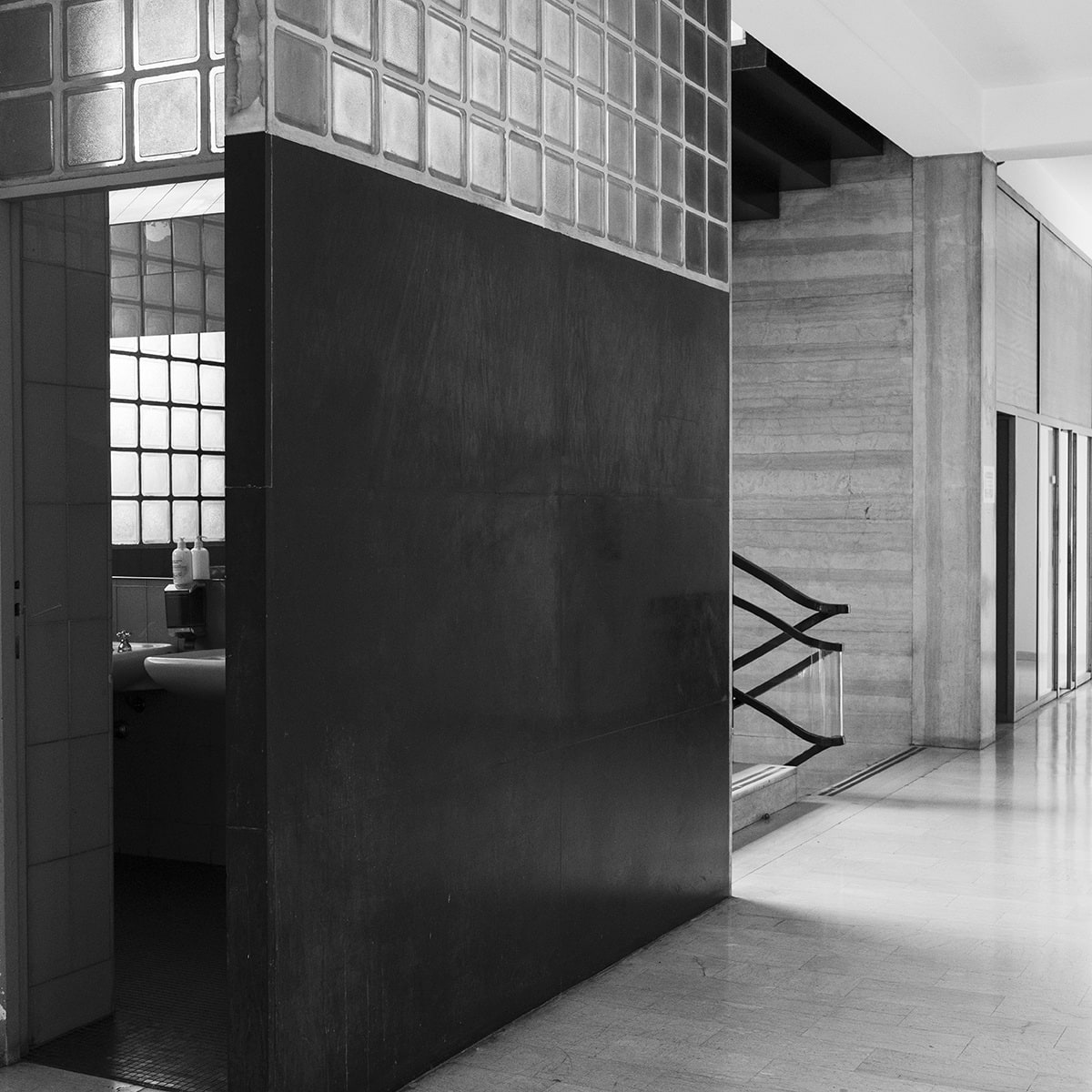 DAYANITA SINGH, Terragni Pillar, 2025