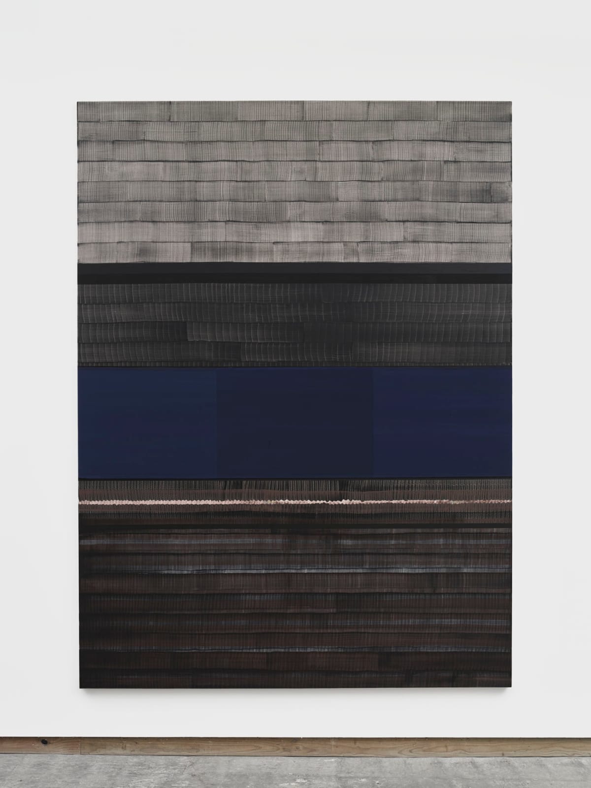 JUAN USLÉ, Soñé que revelabas (Kizilirmak), 2025