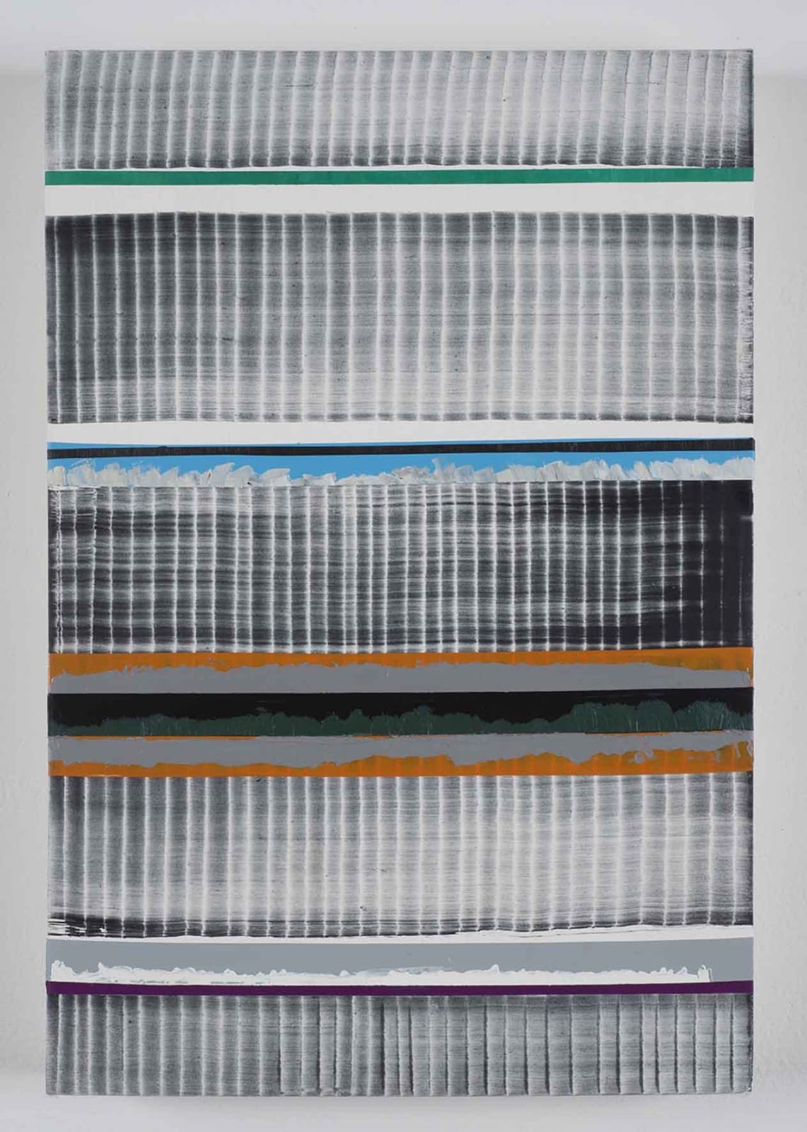 JUAN USLÉ, In Kayak (Leman), 2014