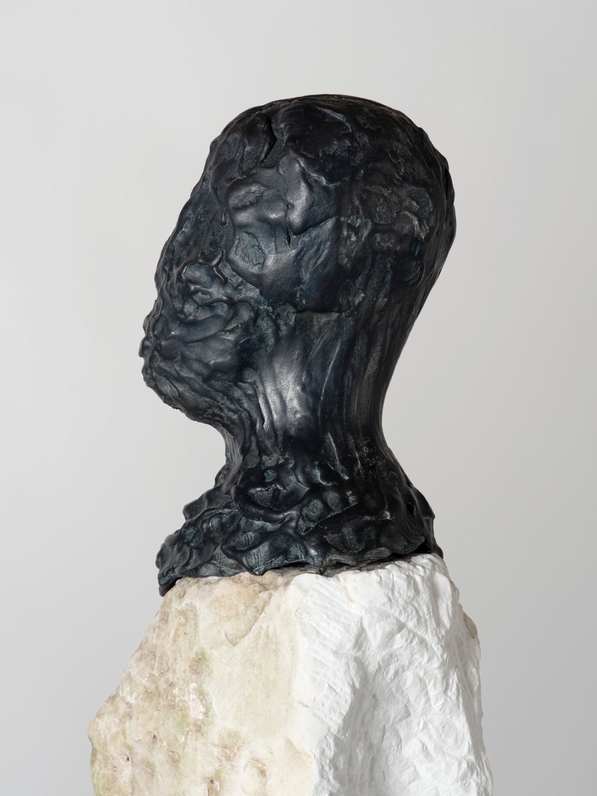 DANIEL SILVER, Listening, 2024