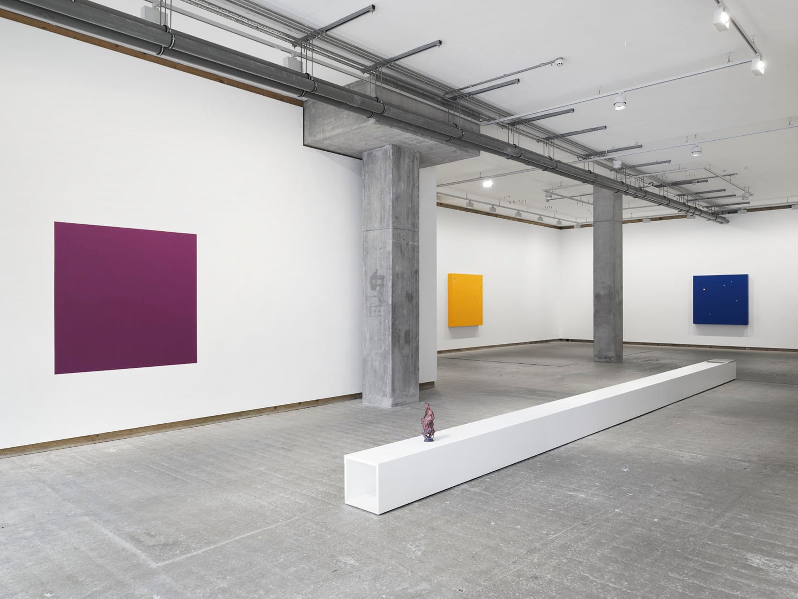 MASSIMO BARTOLINI, Pensive Bodhisattva on A Flat, 2024