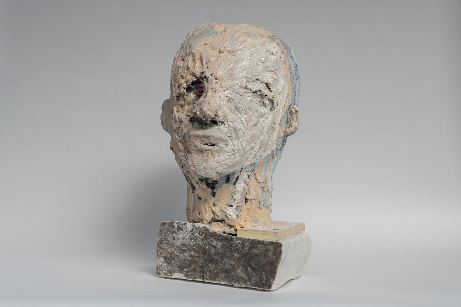 DANIEL SILVER, Untitled (Family), 2025