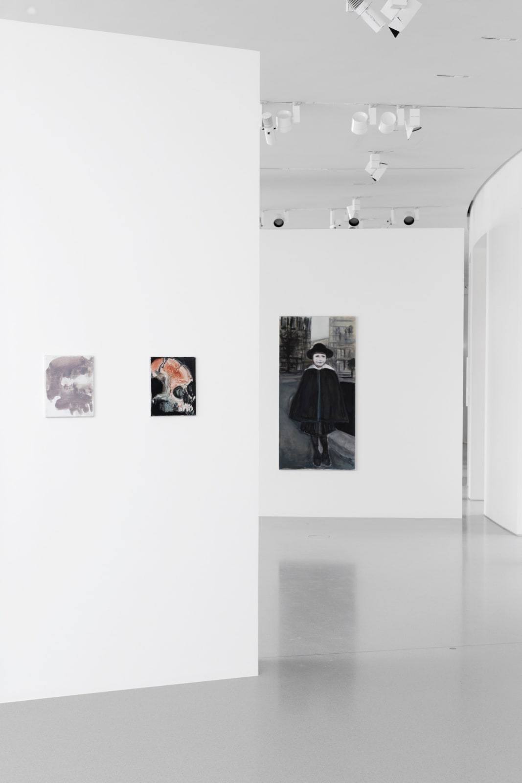 MARLENE DUMAS, Overture, 2021