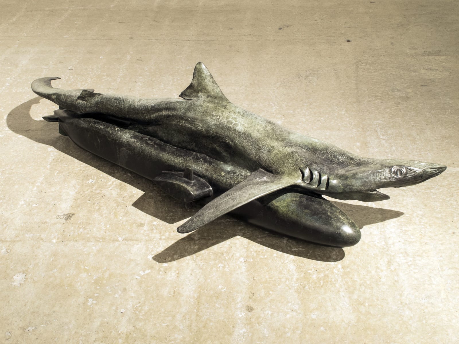 DOROTHY CROSS, Bond, 2015