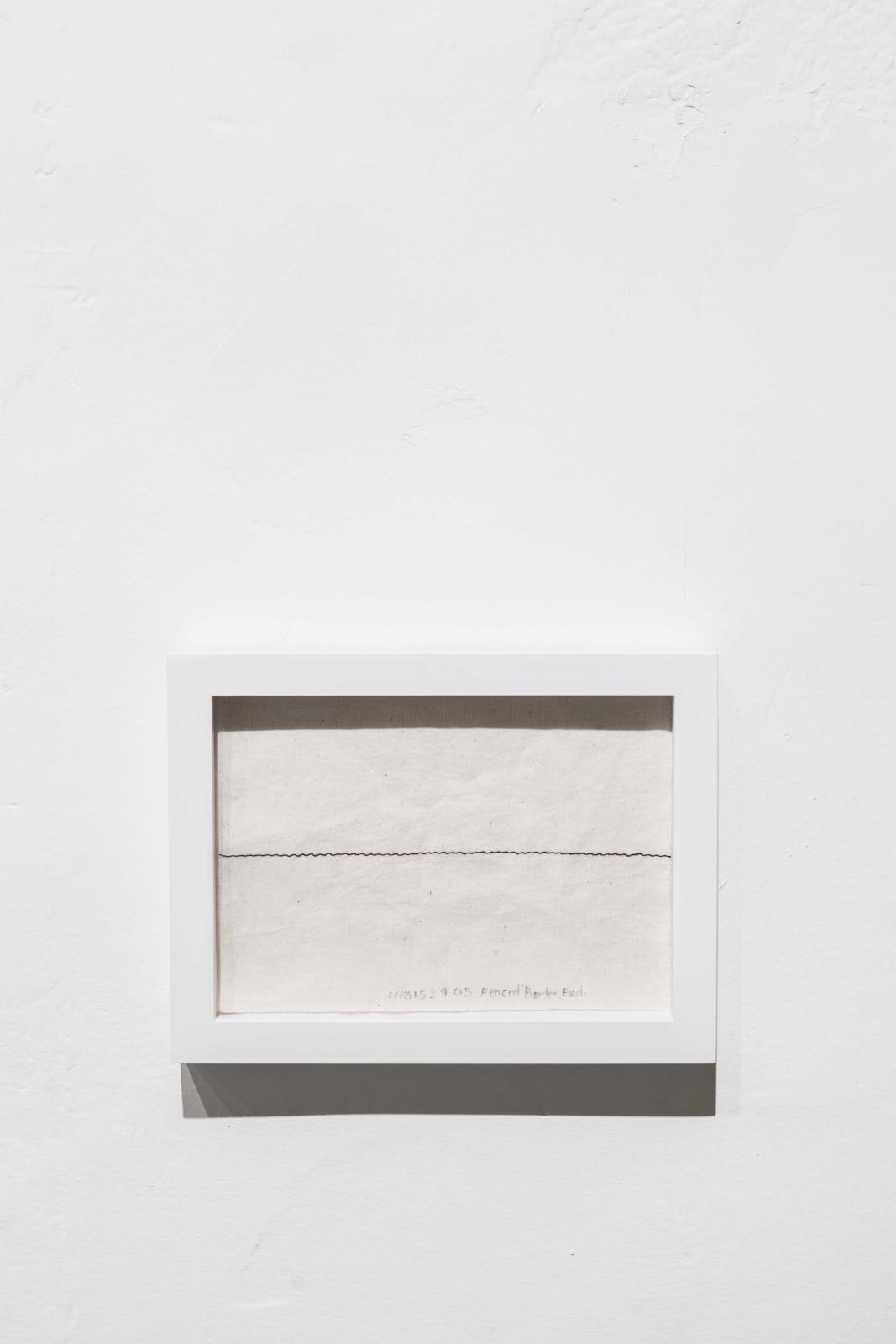 SHILPA GUPTA, A0 – A5, 2014