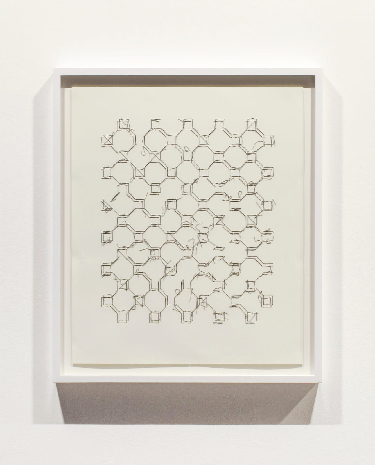 CORNELIA PARKER, Bullet Drawing, 2018 (Series)