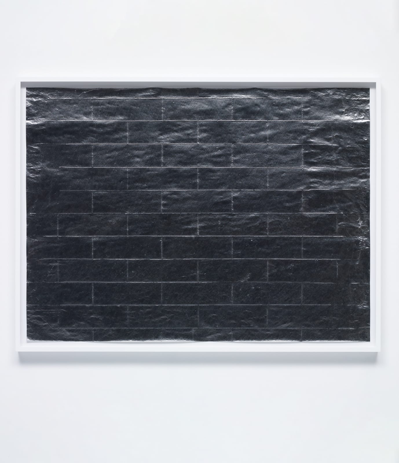 ANNA BARRIBALL, Wall, 2020–21