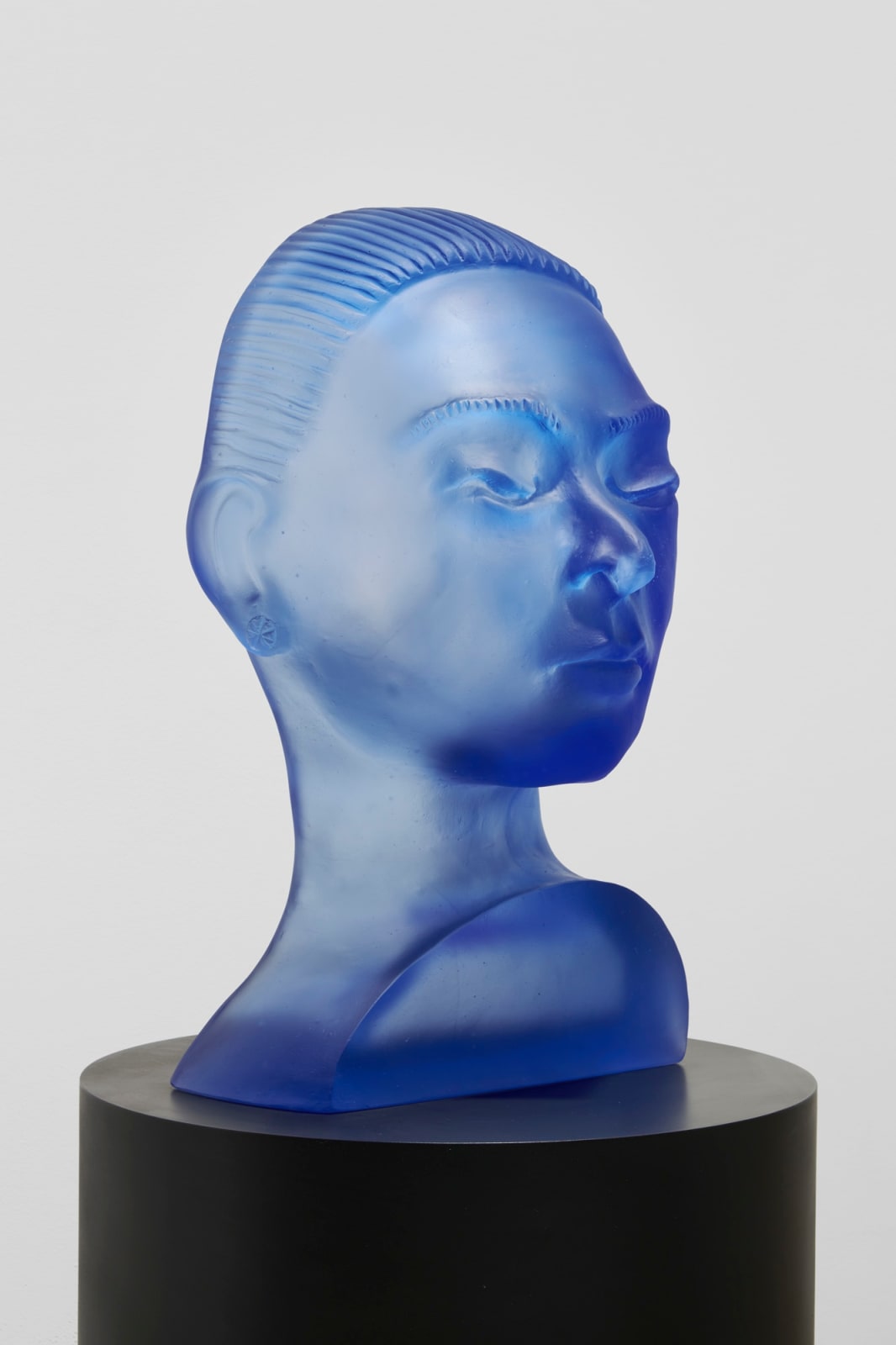 THOMAS SCHÜTTE, Frauenkopf, halb Nr. e.a., 2022