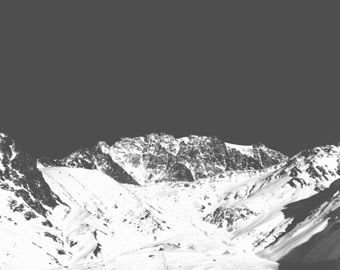 JOHN RIDDY, Mont Velan, 2000