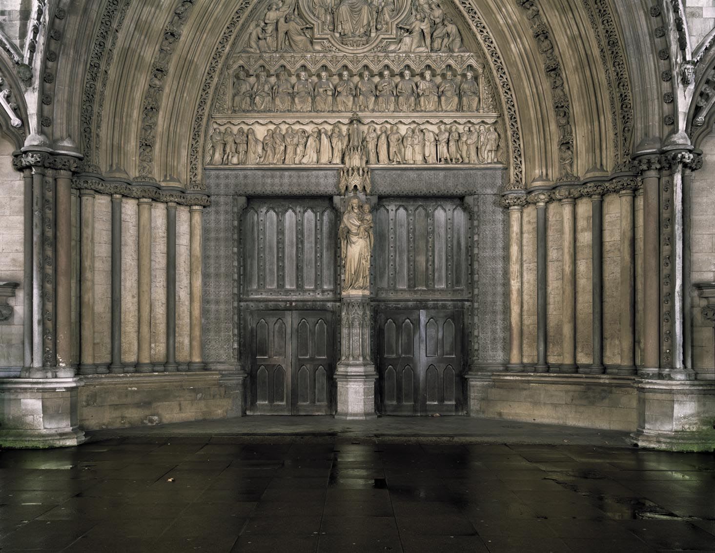 JOHN RIDDY, London (Westminster), 2008