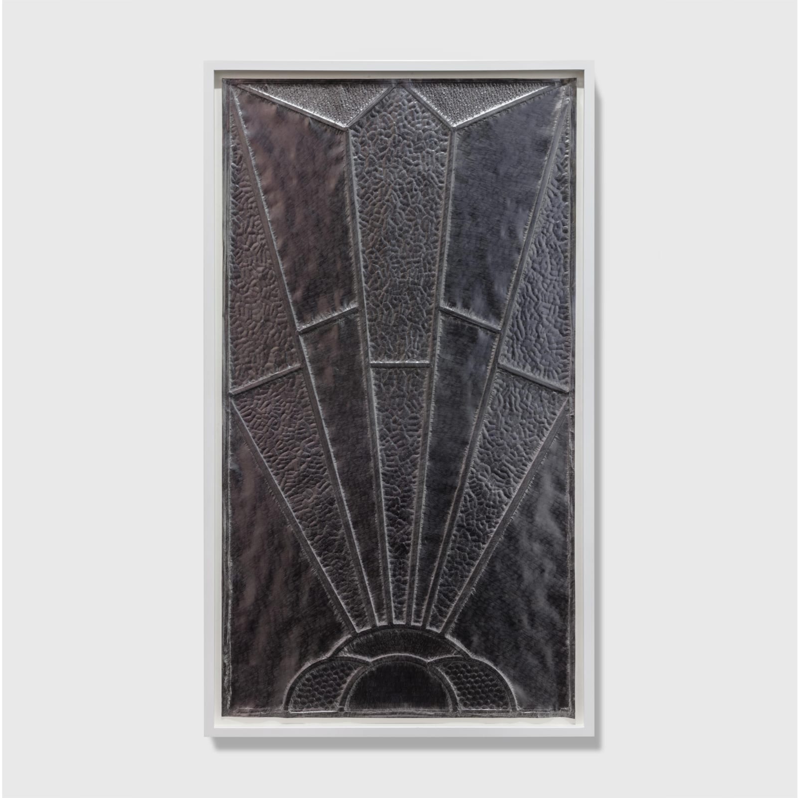 ANNA BARRIBALL, Sunrise/Sunset XIII, 2017