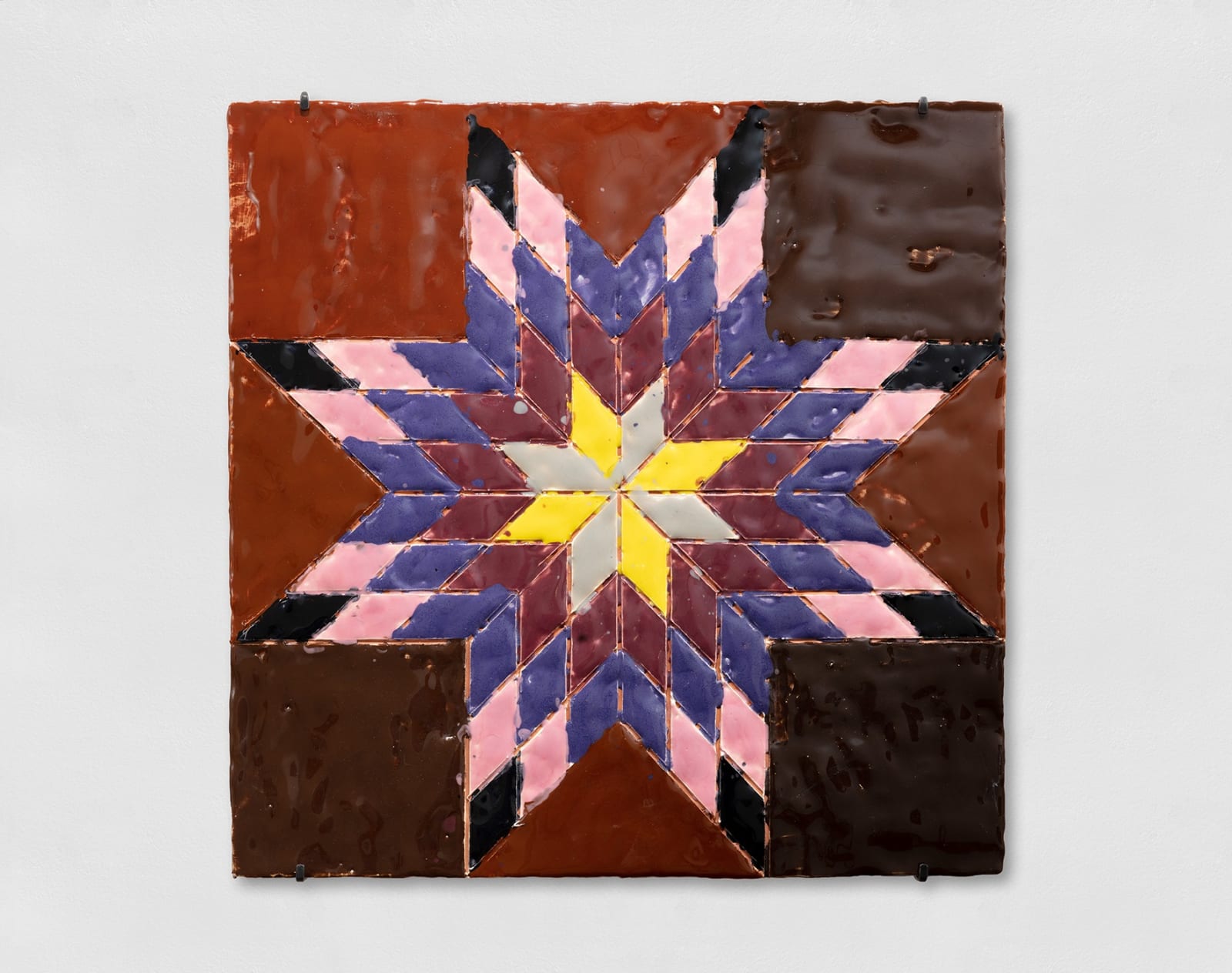 POLLY APFELBAUM, Bright Stars to Shine, 2022