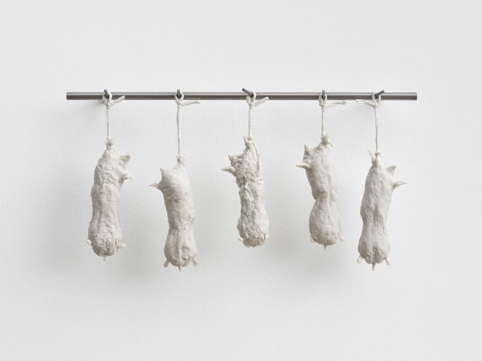 DAPHNE WRIGHT, Moles, 2007