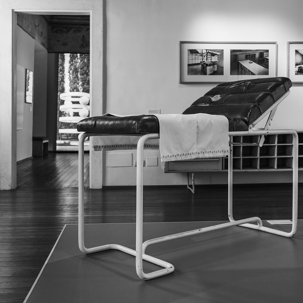 DAYANITA SINGH, Terragni Pillar, 2025