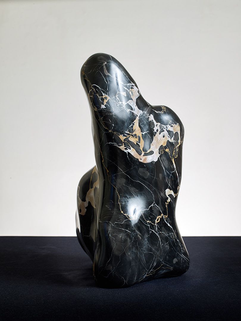 DANIEL SILVER, After Golden, 2018