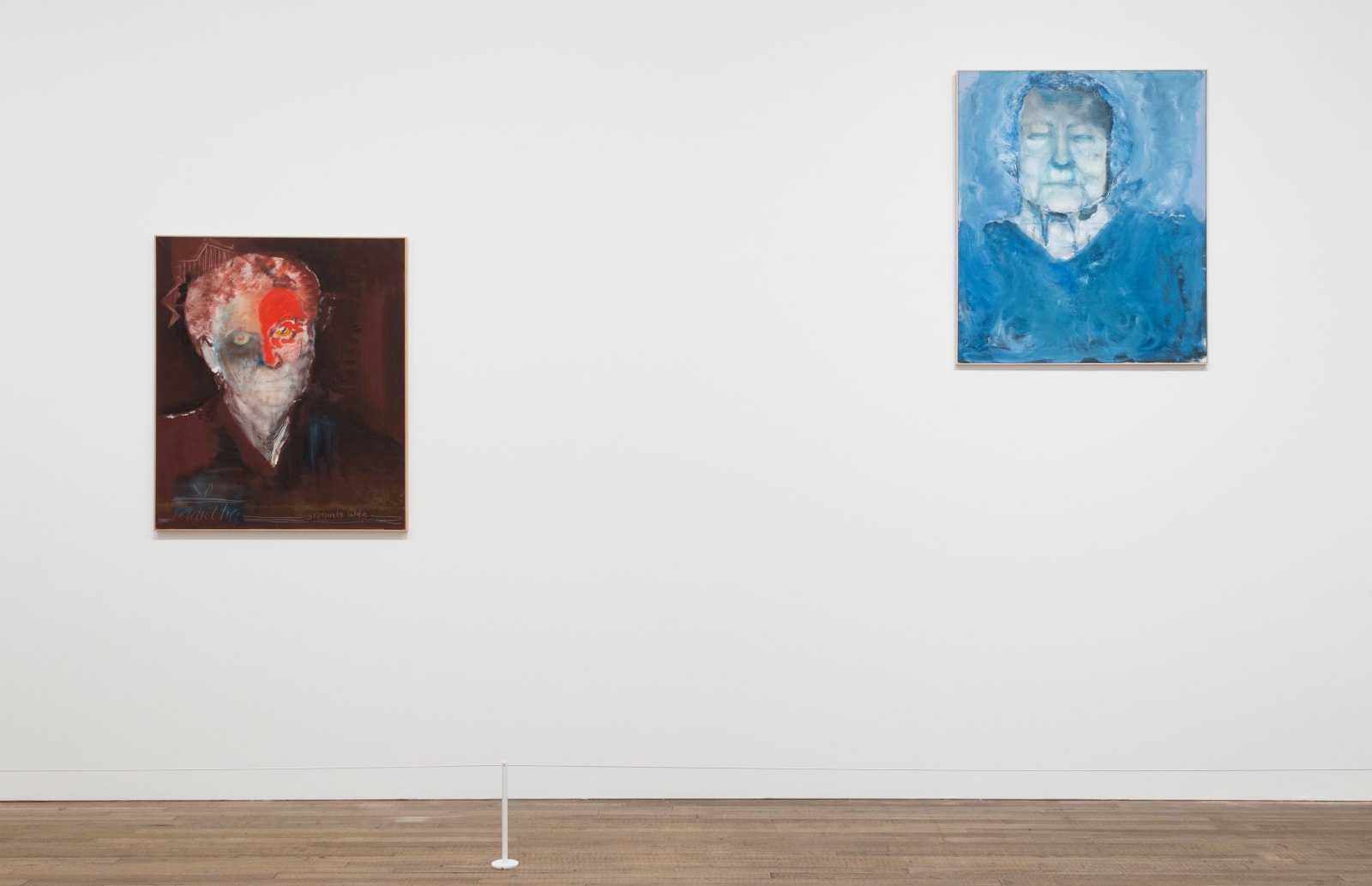 MARLENE DUMAS, The Image as Burden (London), 2015