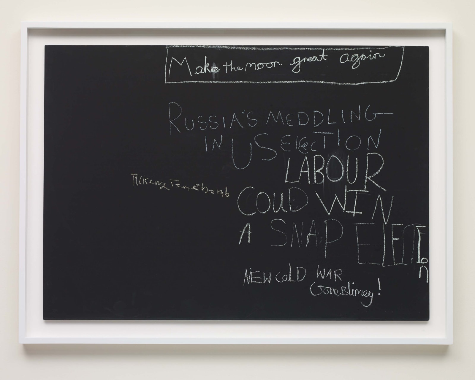 Parker blackboard sales
