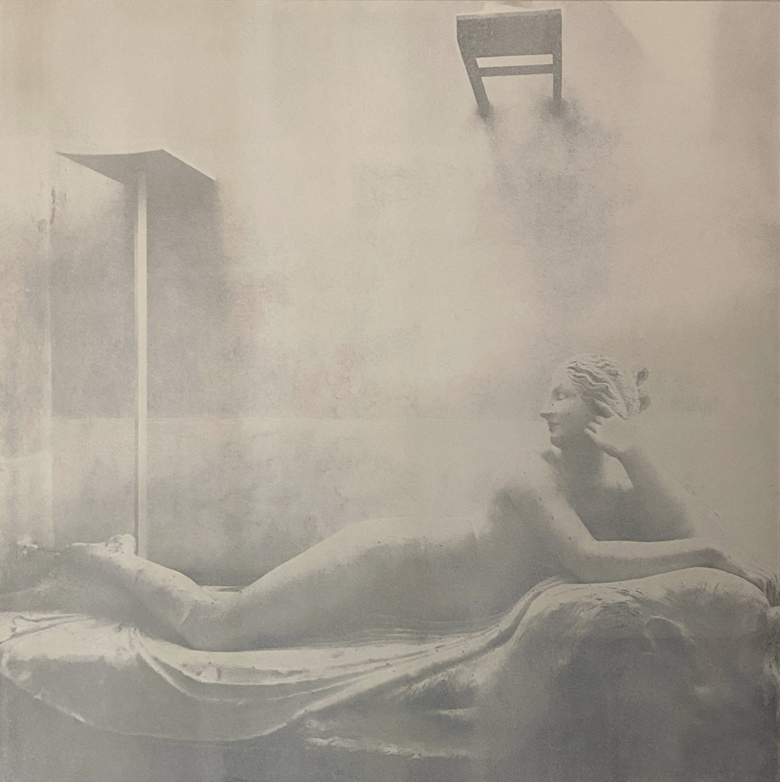 DAYANITA SINGH, Painted Photos, 2021–22