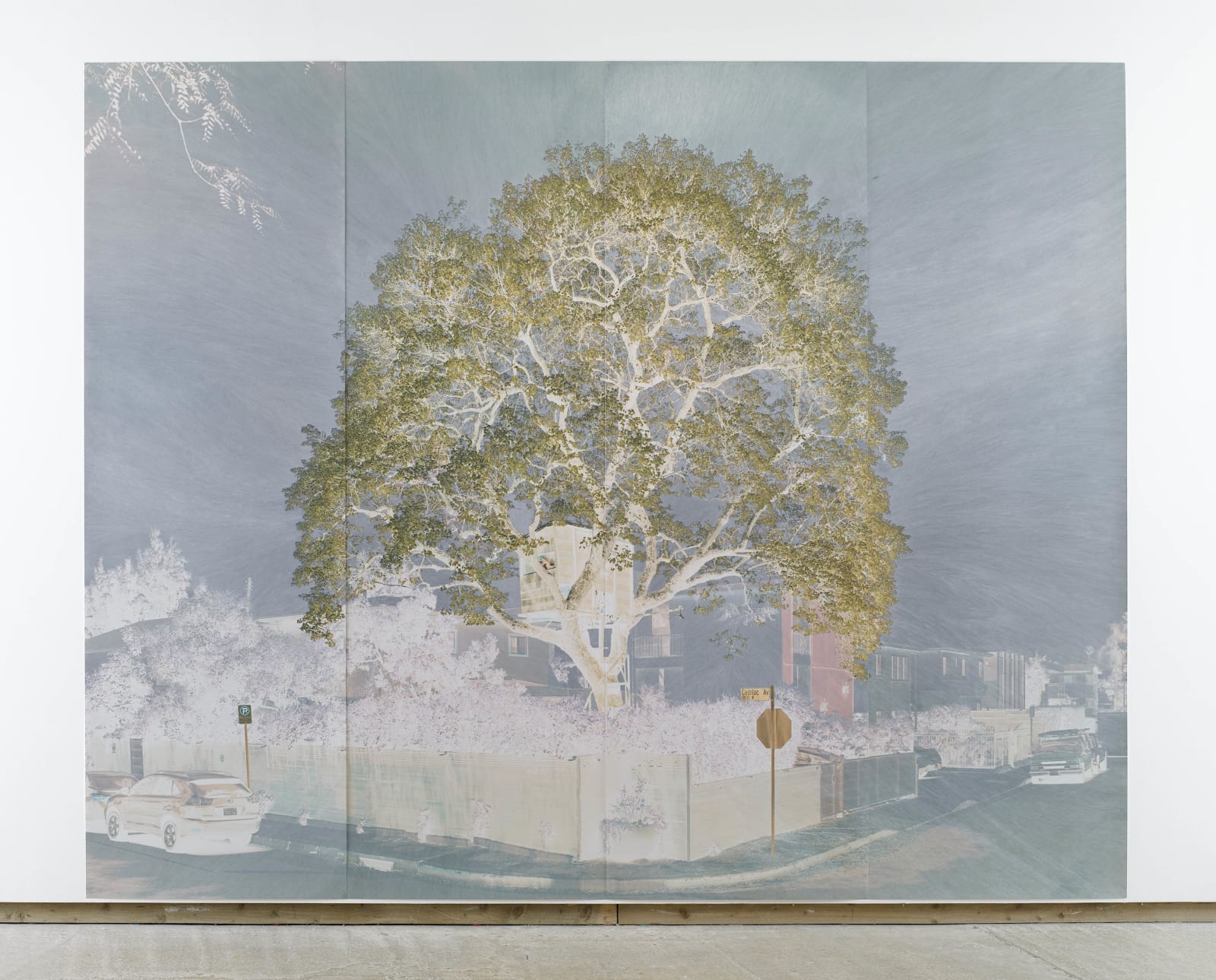 TACITA DEAN, Purgatory (Mount I), 2021