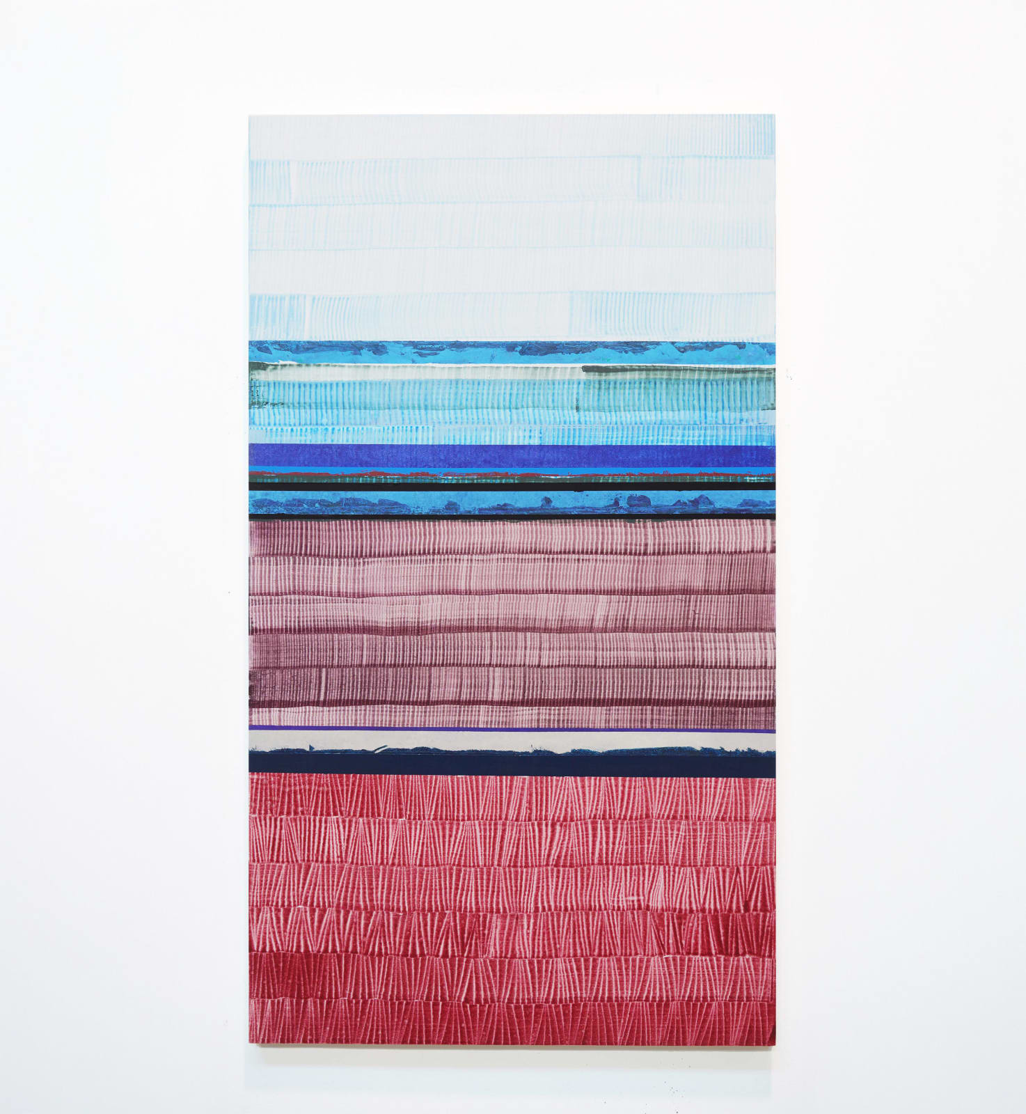 JUAN USLÉ, Imagen abierta, 2025